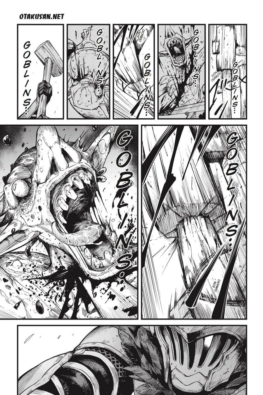 Goblin Slayer Gaiden: Year One Chapter 12 - 17