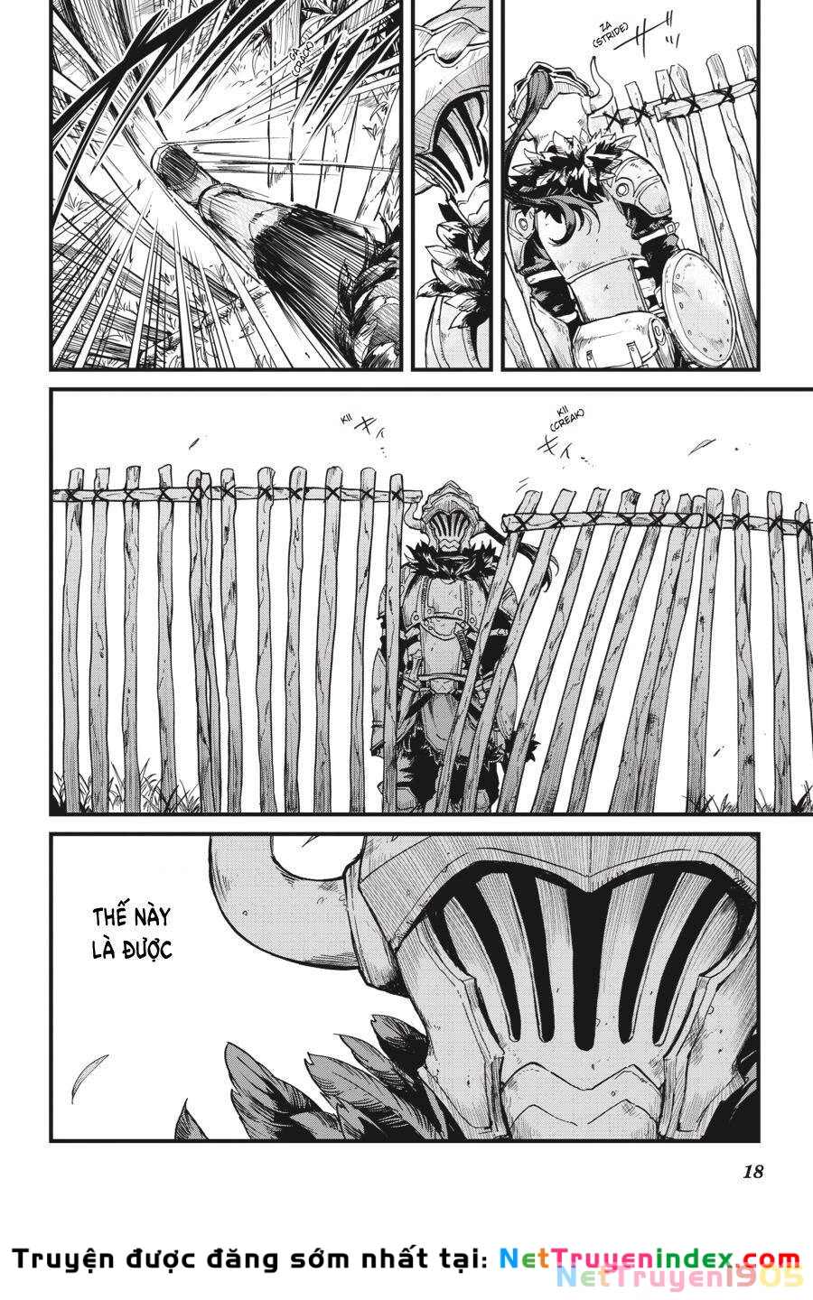 Goblin Slayer Gaiden: Year One Chapter 12 - 20