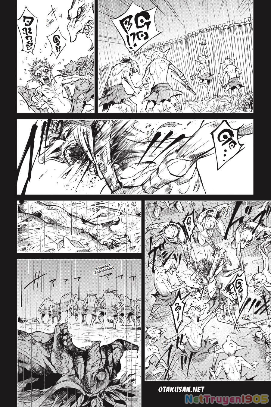 Goblin Slayer Gaiden: Year One Chapter 12 - 28