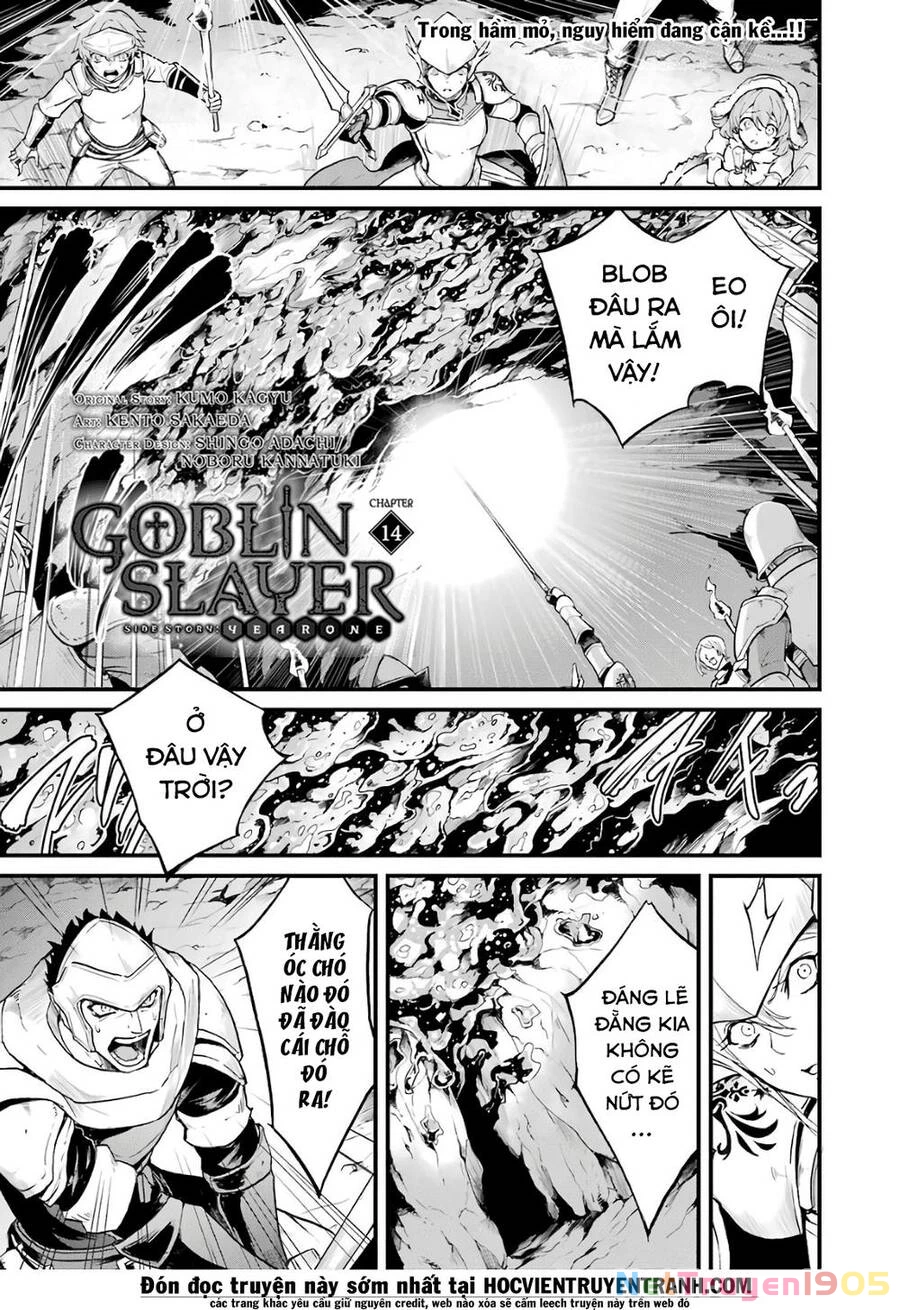 Goblin Slayer Gaiden: Year One Chapter 14 - 4