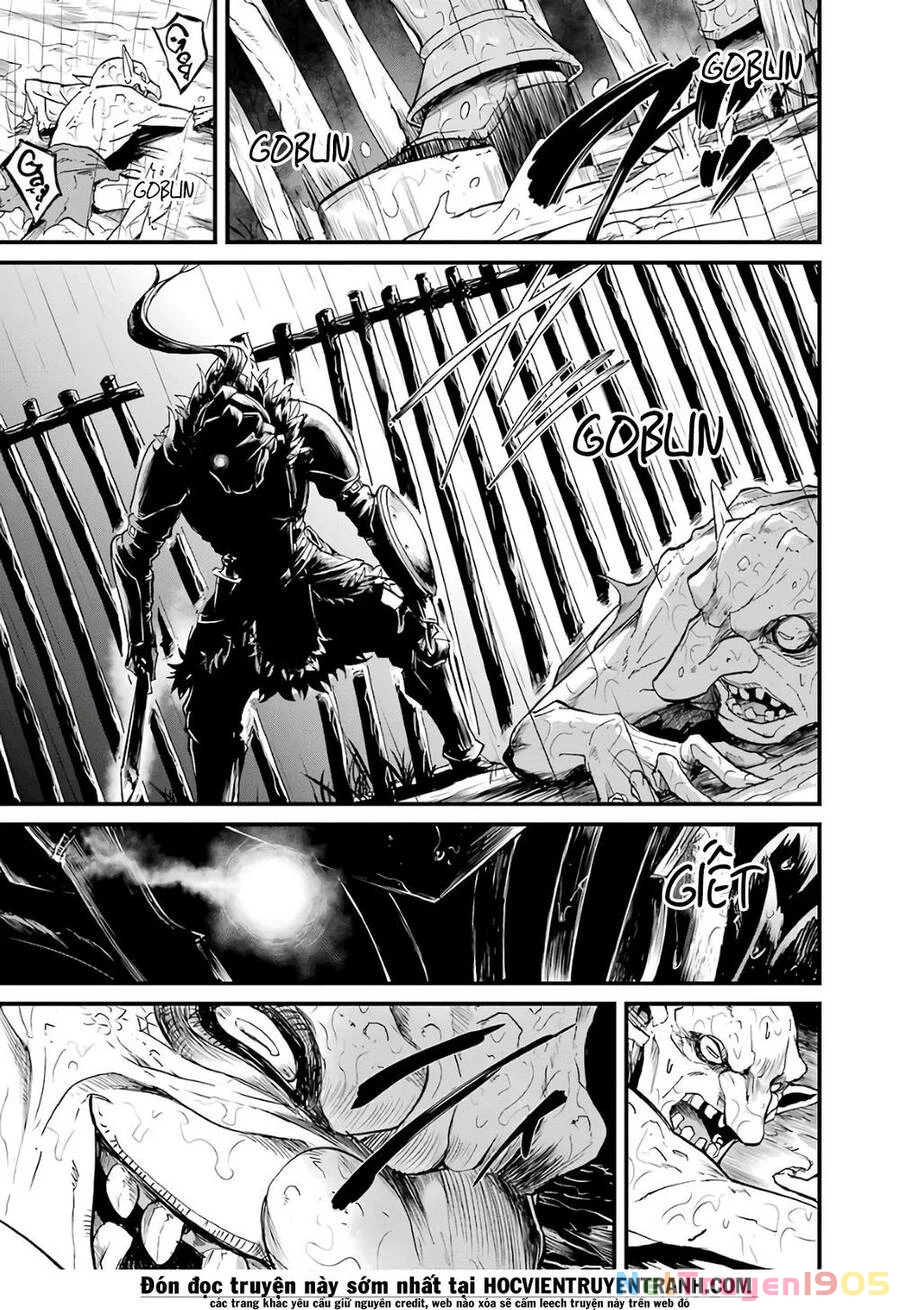 Goblin Slayer Gaiden: Year One Chapter 14 - 16