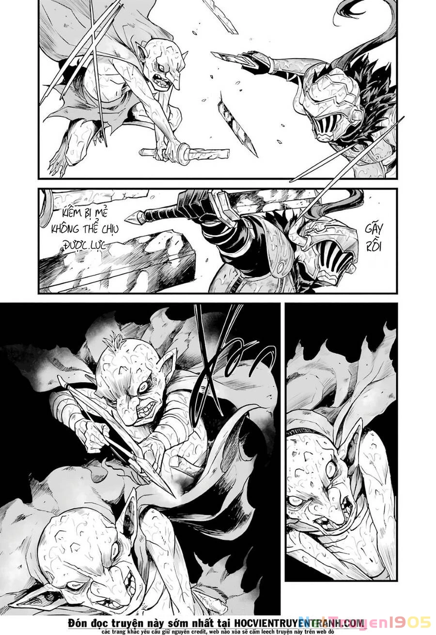Goblin Slayer Gaiden: Year One Chapter 14 - 18