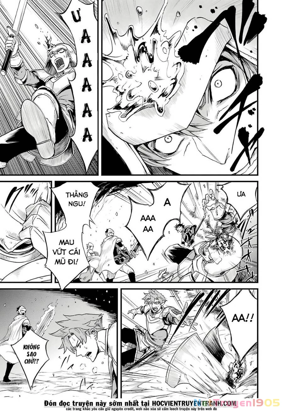 Goblin Slayer Gaiden: Year One Chapter 14 - 26