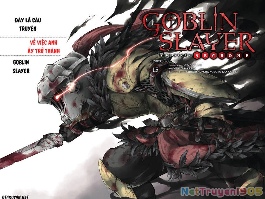 Goblin Slayer Gaiden: Year One Chapter 15 - 4