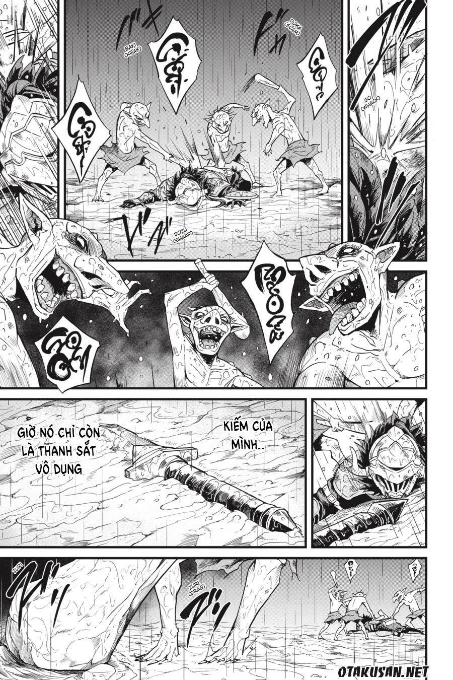 Goblin Slayer Gaiden: Year One Chapter 15 - 8