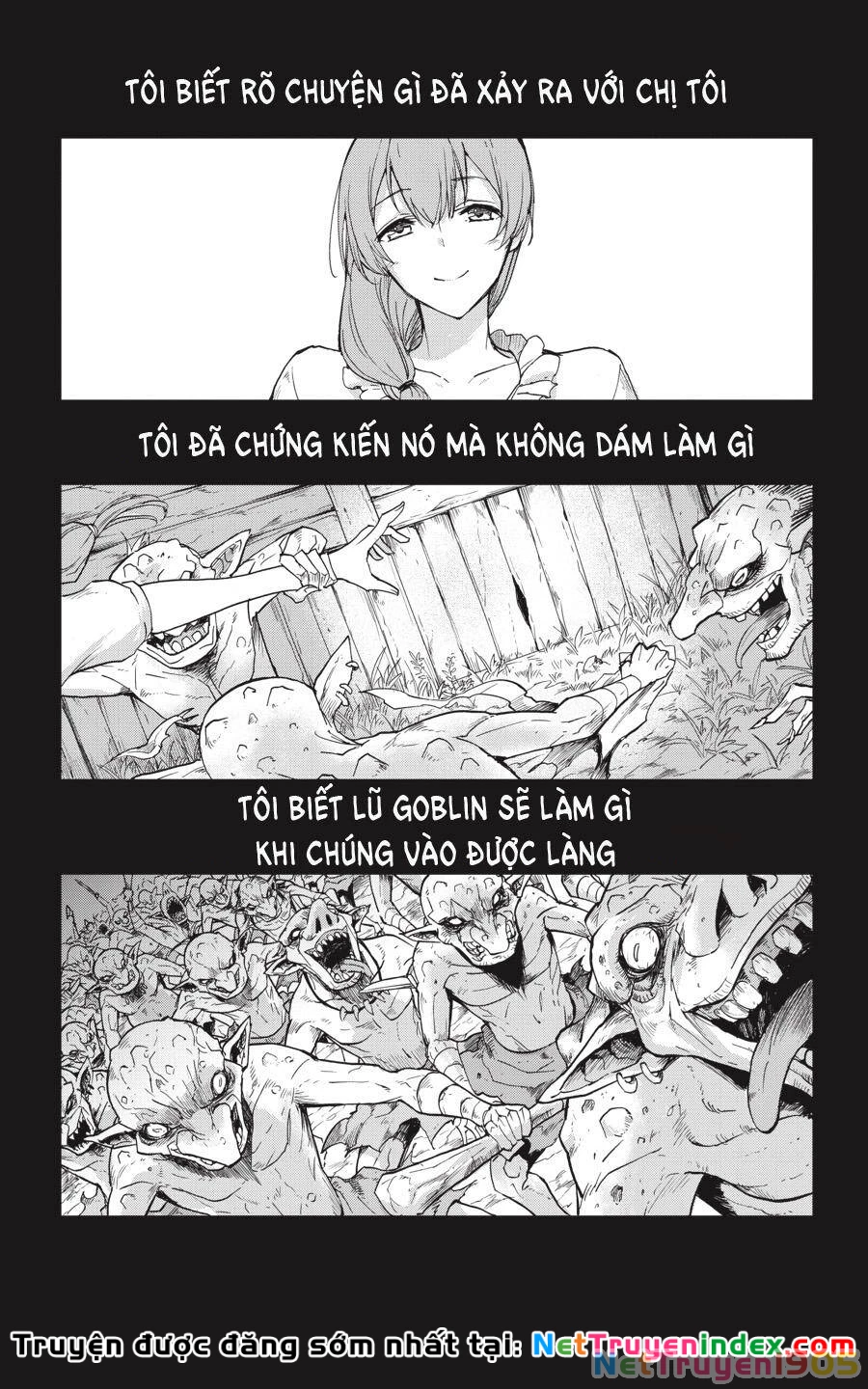 Goblin Slayer Gaiden: Year One Chapter 15 - 12