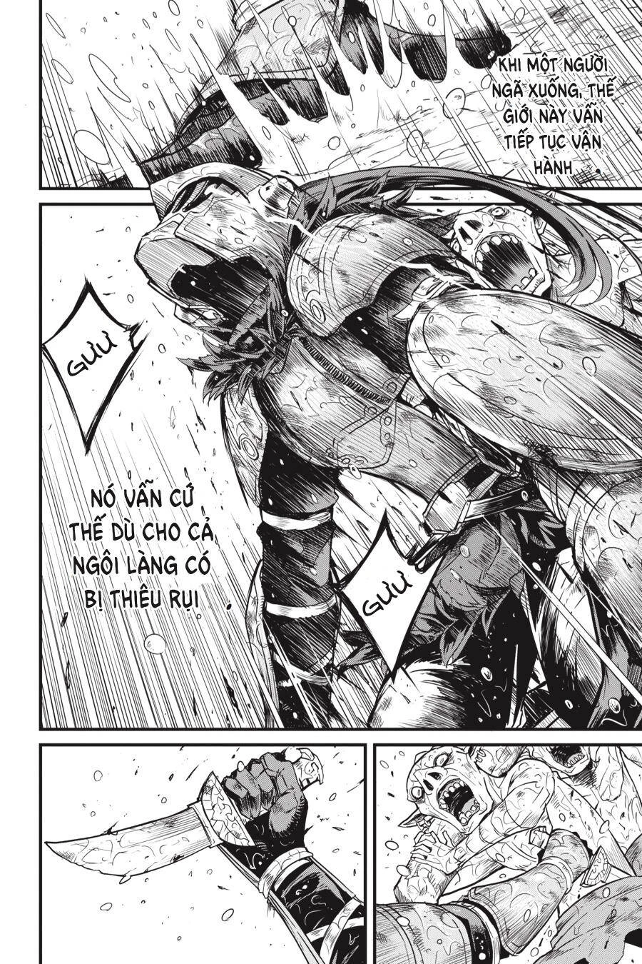 Goblin Slayer Gaiden: Year One Chapter 15 - 17