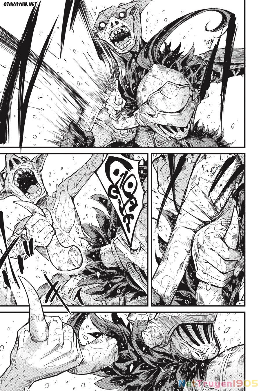 Goblin Slayer Gaiden: Year One Chapter 15 - 21