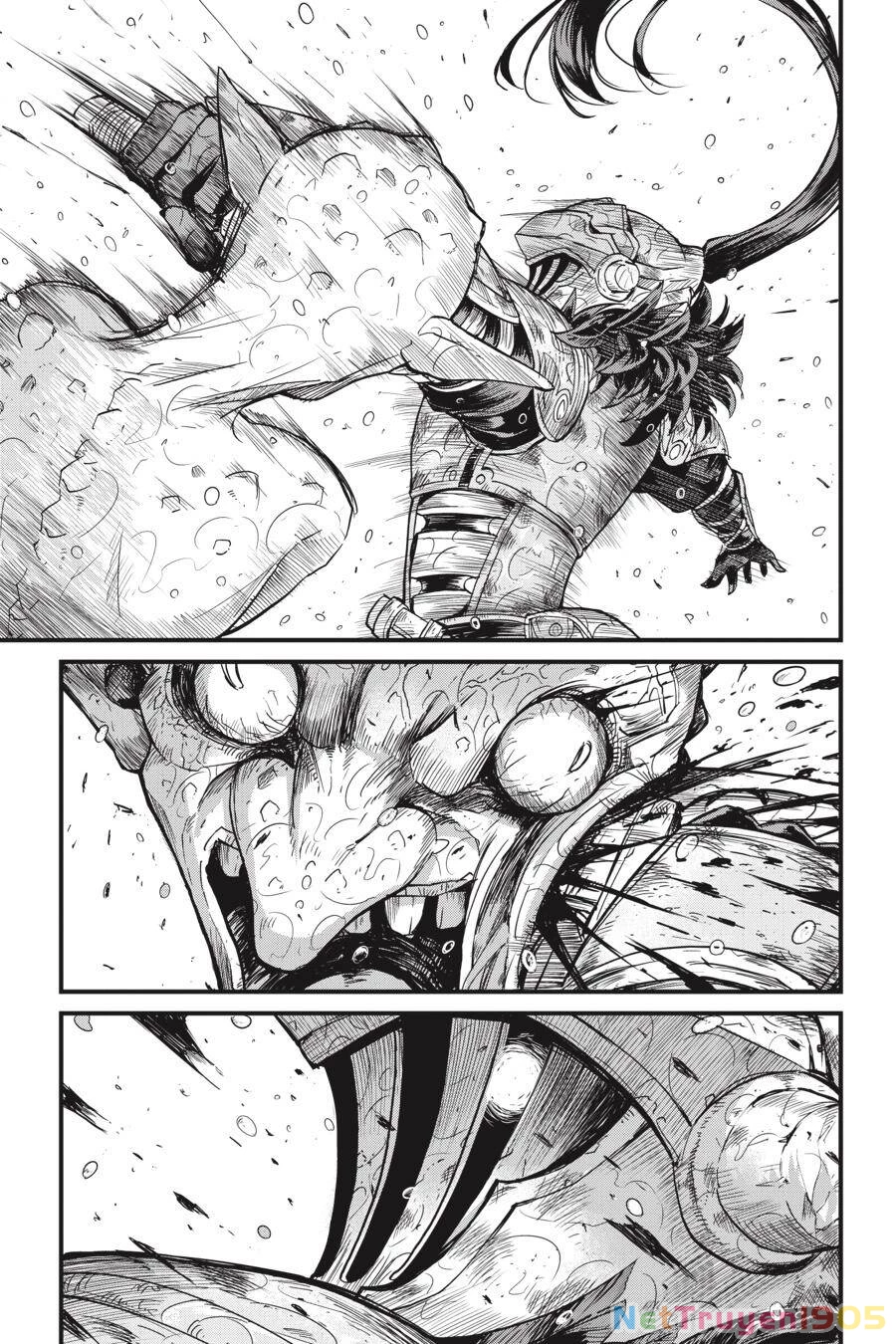 Goblin Slayer Gaiden: Year One Chapter 15 - 25