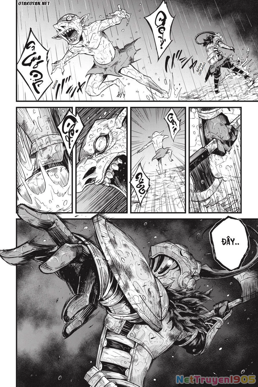 Goblin Slayer Gaiden: Year One Chapter 15 - 26