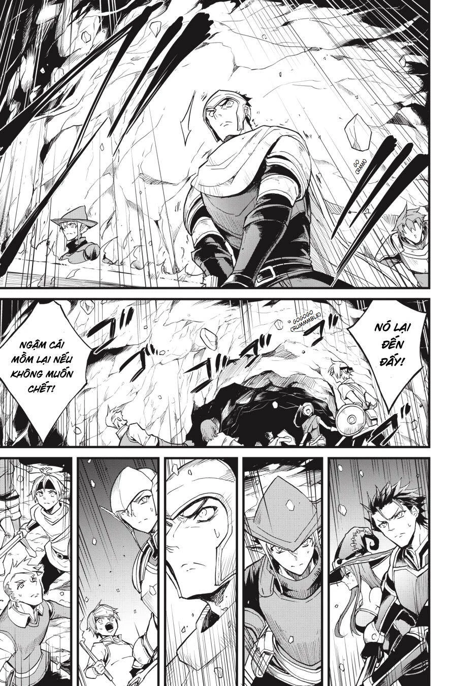 Goblin Slayer Gaiden: Year One Chapter 16 - 11