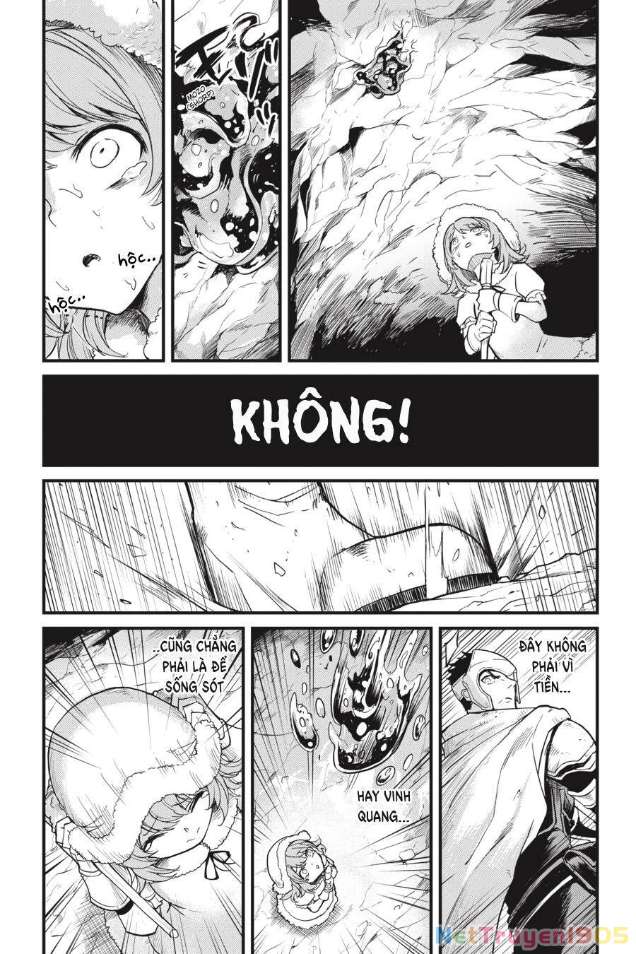 Goblin Slayer Gaiden: Year One Chapter 16 - 13