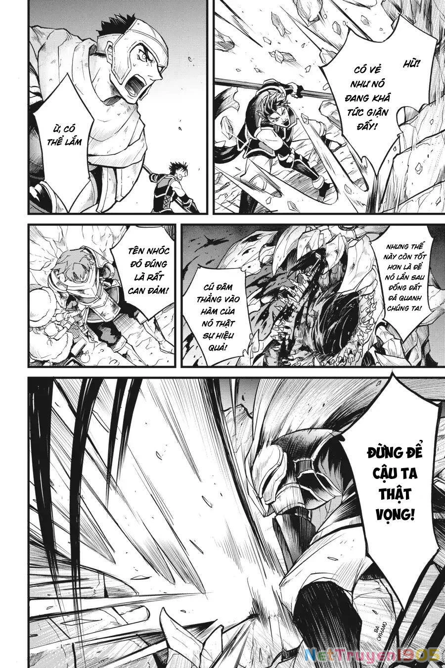 Goblin Slayer Gaiden: Year One Chapter 17 - 4