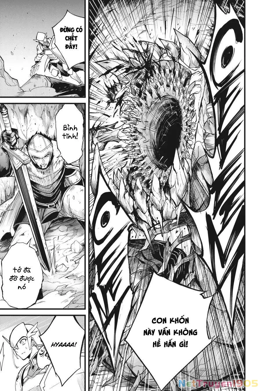 Goblin Slayer Gaiden: Year One Chapter 17 - 13