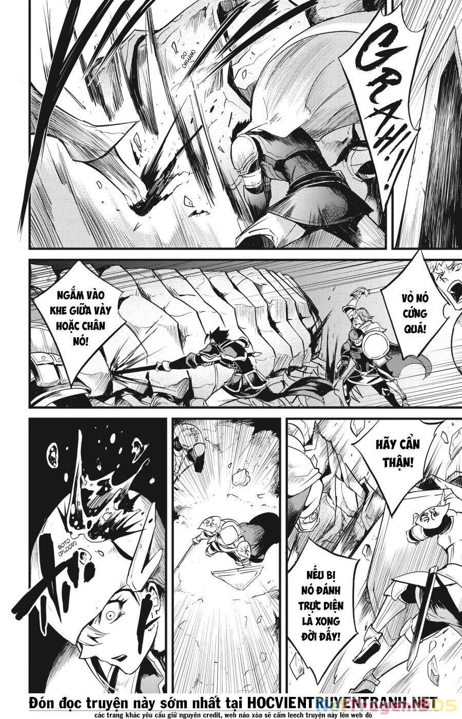 Goblin Slayer Gaiden: Year One Chapter 17.5 - 6