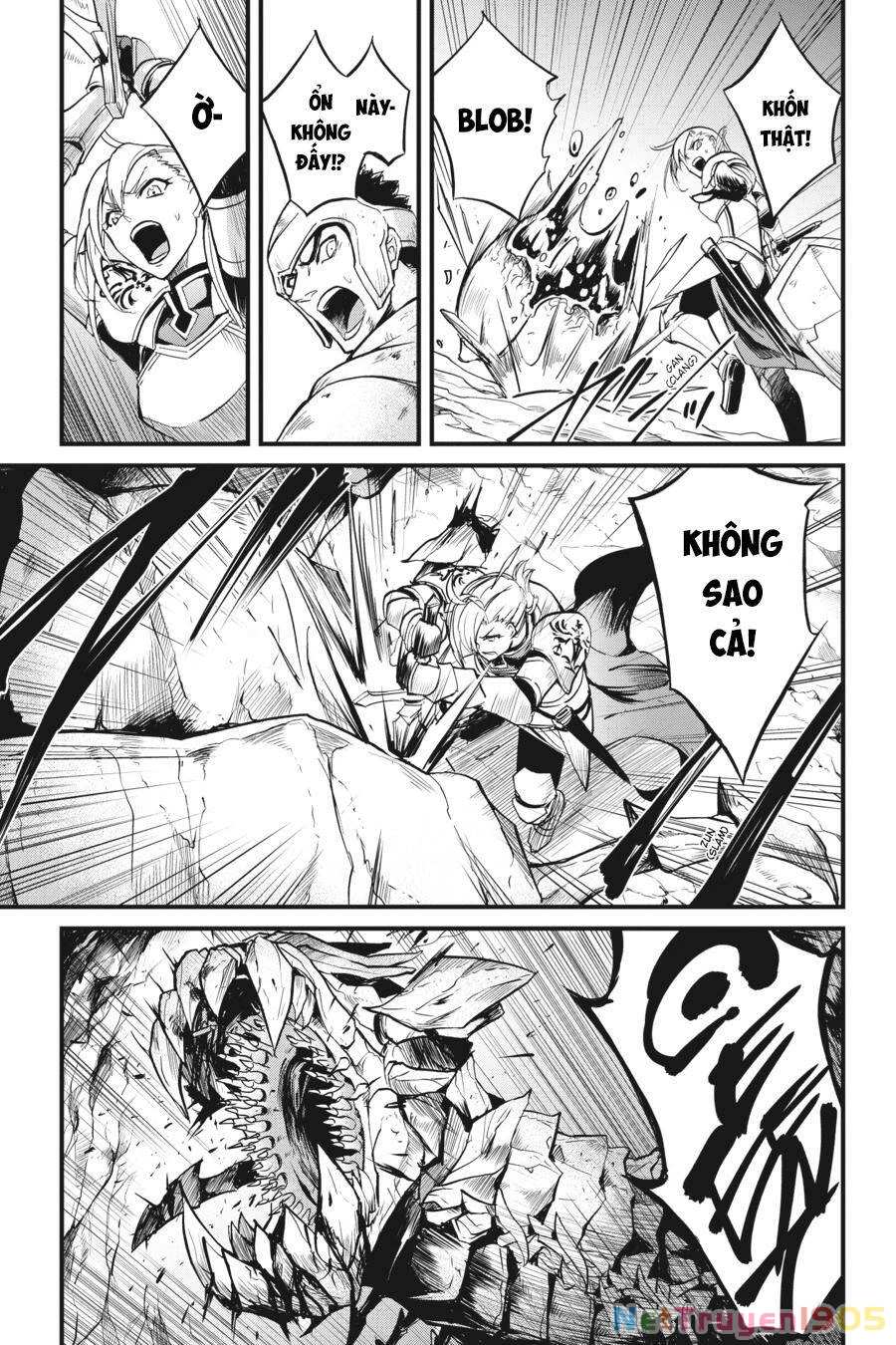 Goblin Slayer Gaiden: Year One Chapter 17.5 - 7
