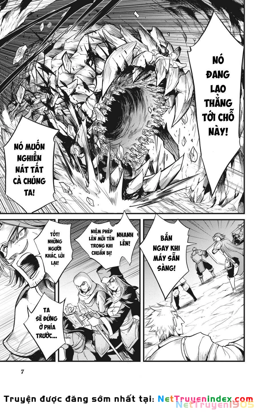 Goblin Slayer Gaiden: Year One Chapter 17.5 - 9