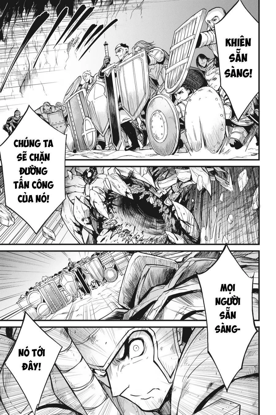 Goblin Slayer Gaiden: Year One Chapter 17.5 - 11