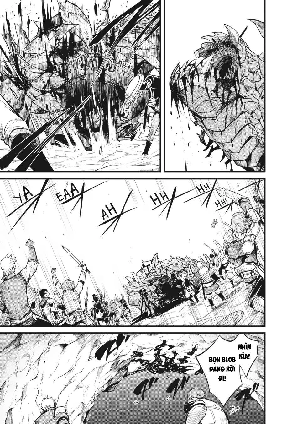 Goblin Slayer Gaiden: Year One Chapter 17.5 - 17