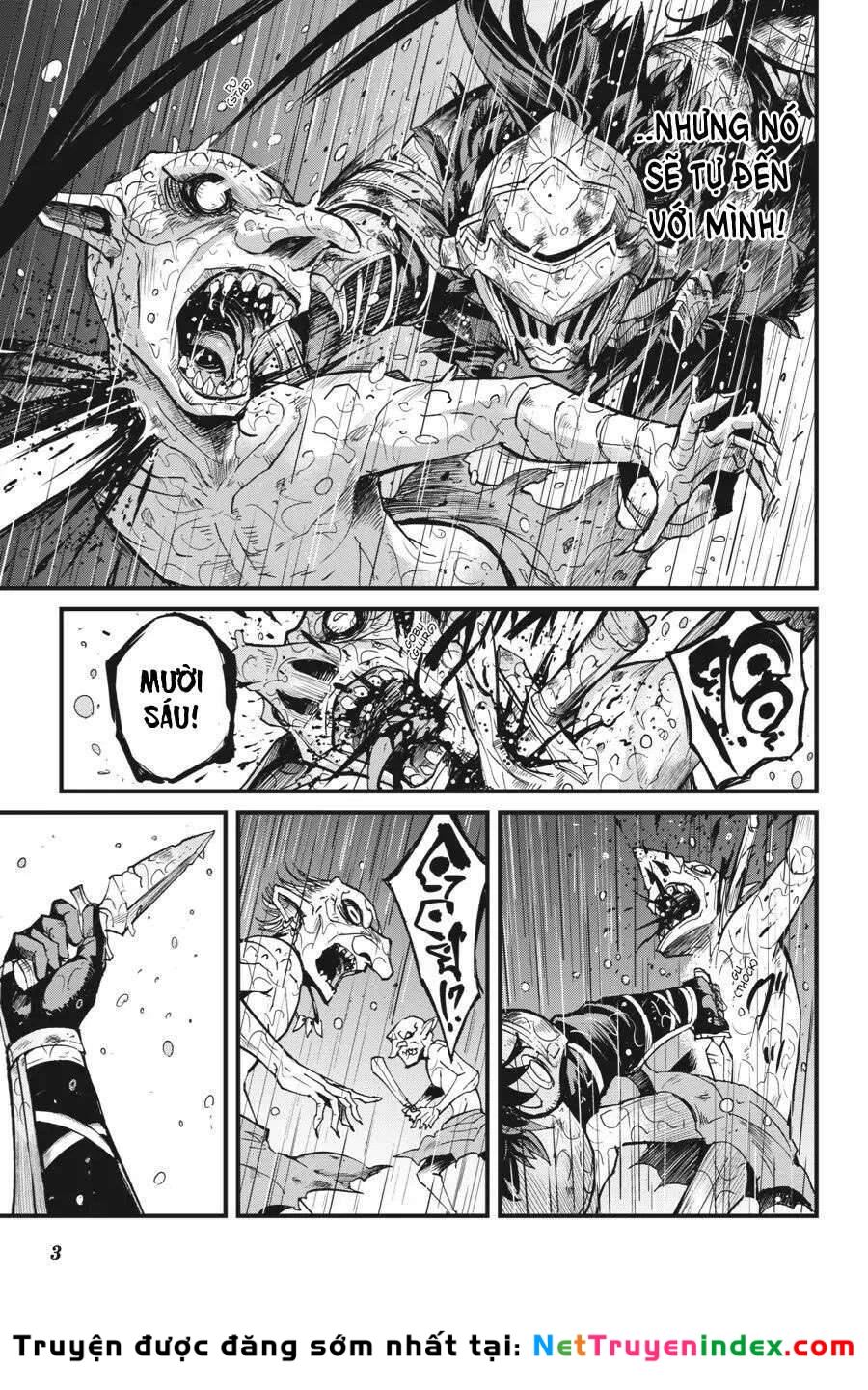 Goblin Slayer Gaiden: Year One Chapter 18 - 5