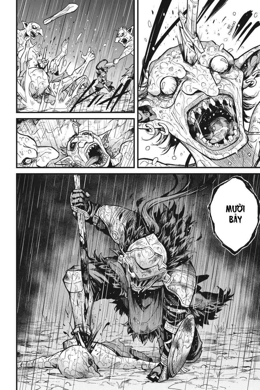 Goblin Slayer Gaiden: Year One Chapter 18 - 6