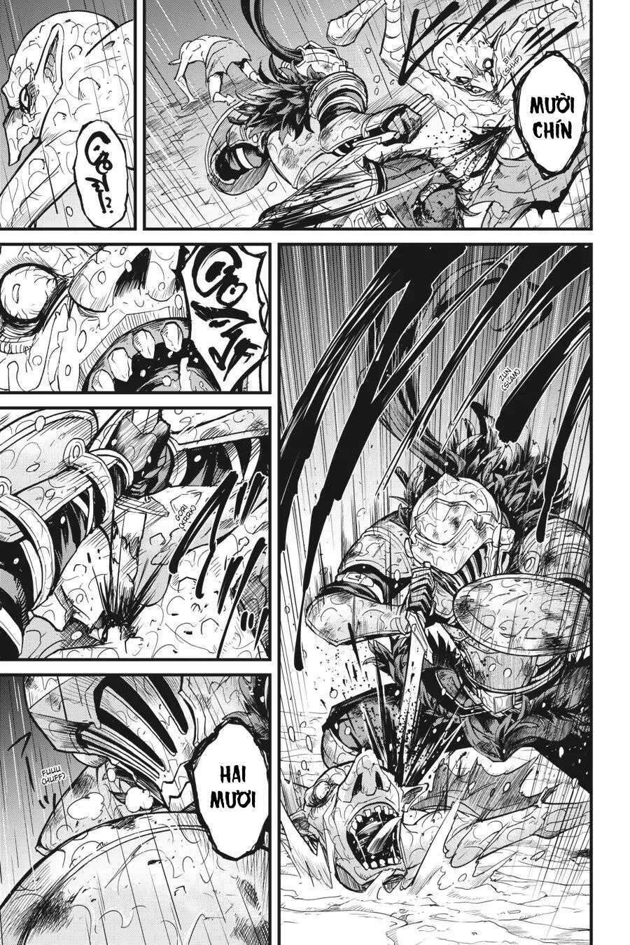 Goblin Slayer Gaiden: Year One Chapter 18 - 9