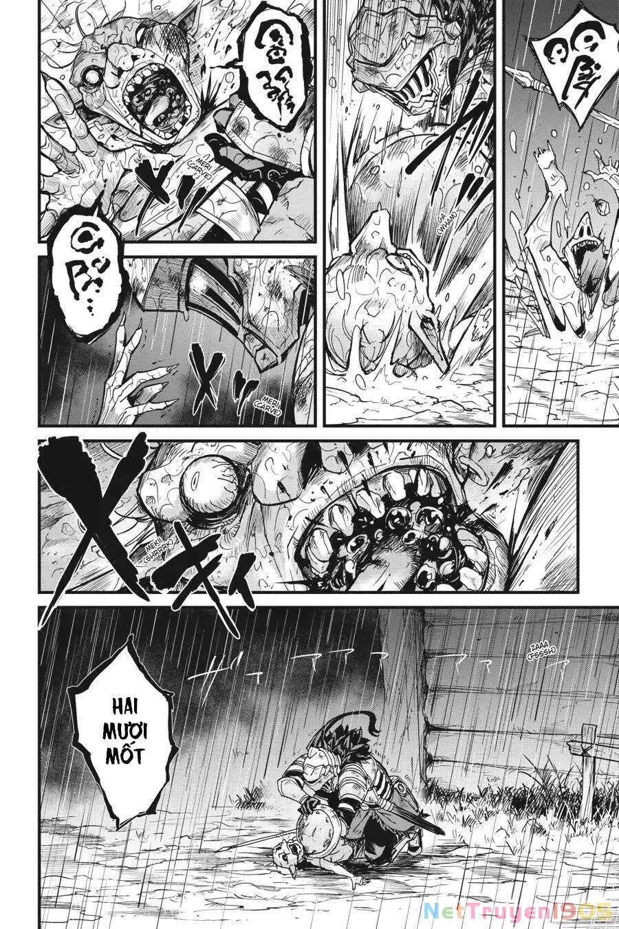Goblin Slayer Gaiden: Year One Chapter 18 - 12
