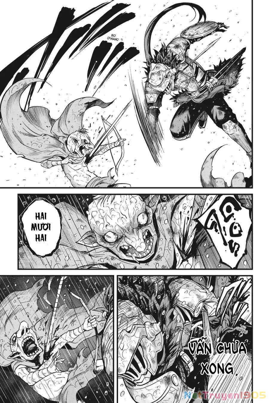 Goblin Slayer Gaiden: Year One Chapter 18 - 15