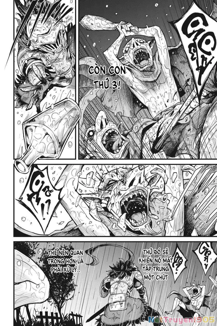 Goblin Slayer Gaiden: Year One Chapter 18 - 16
