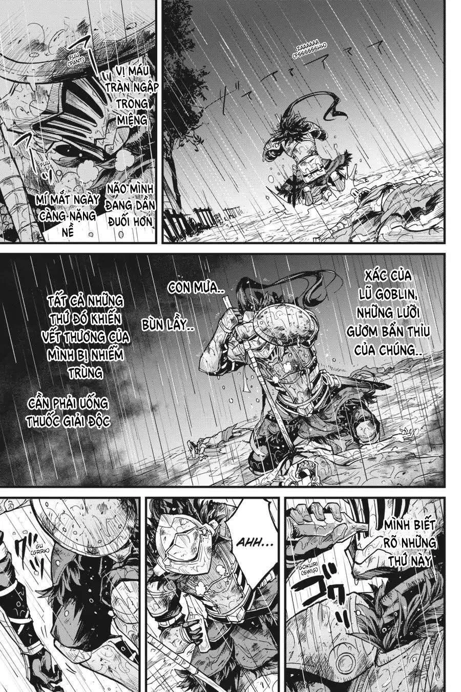 Goblin Slayer Gaiden: Year One Chapter 18 - 19