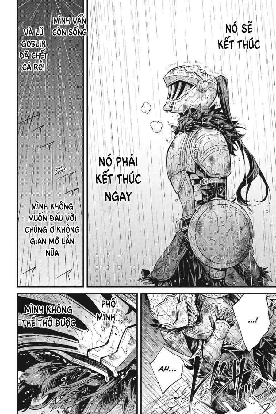 Goblin Slayer Gaiden: Year One Chapter 18 - 20