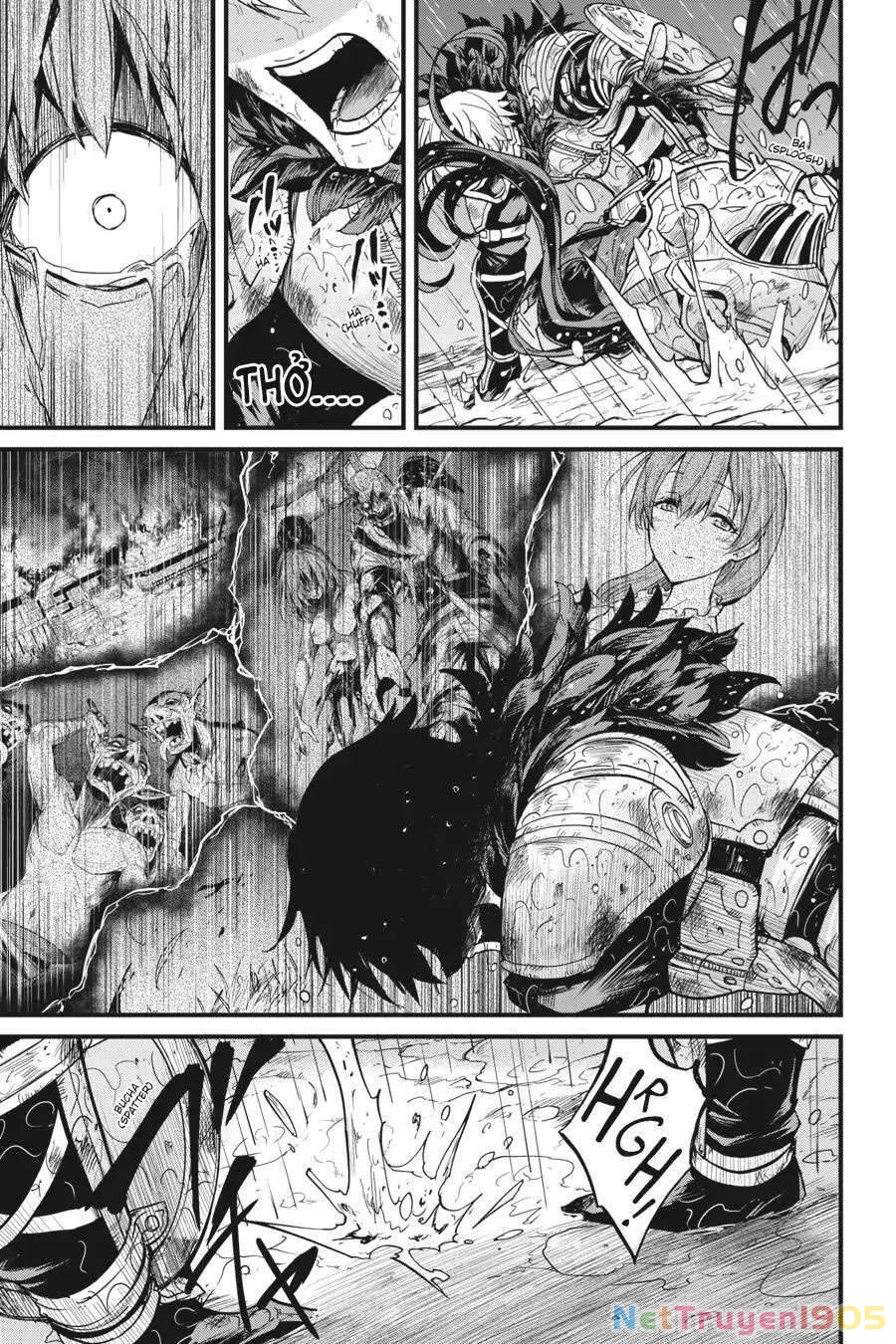 Goblin Slayer Gaiden: Year One Chapter 18 - 21