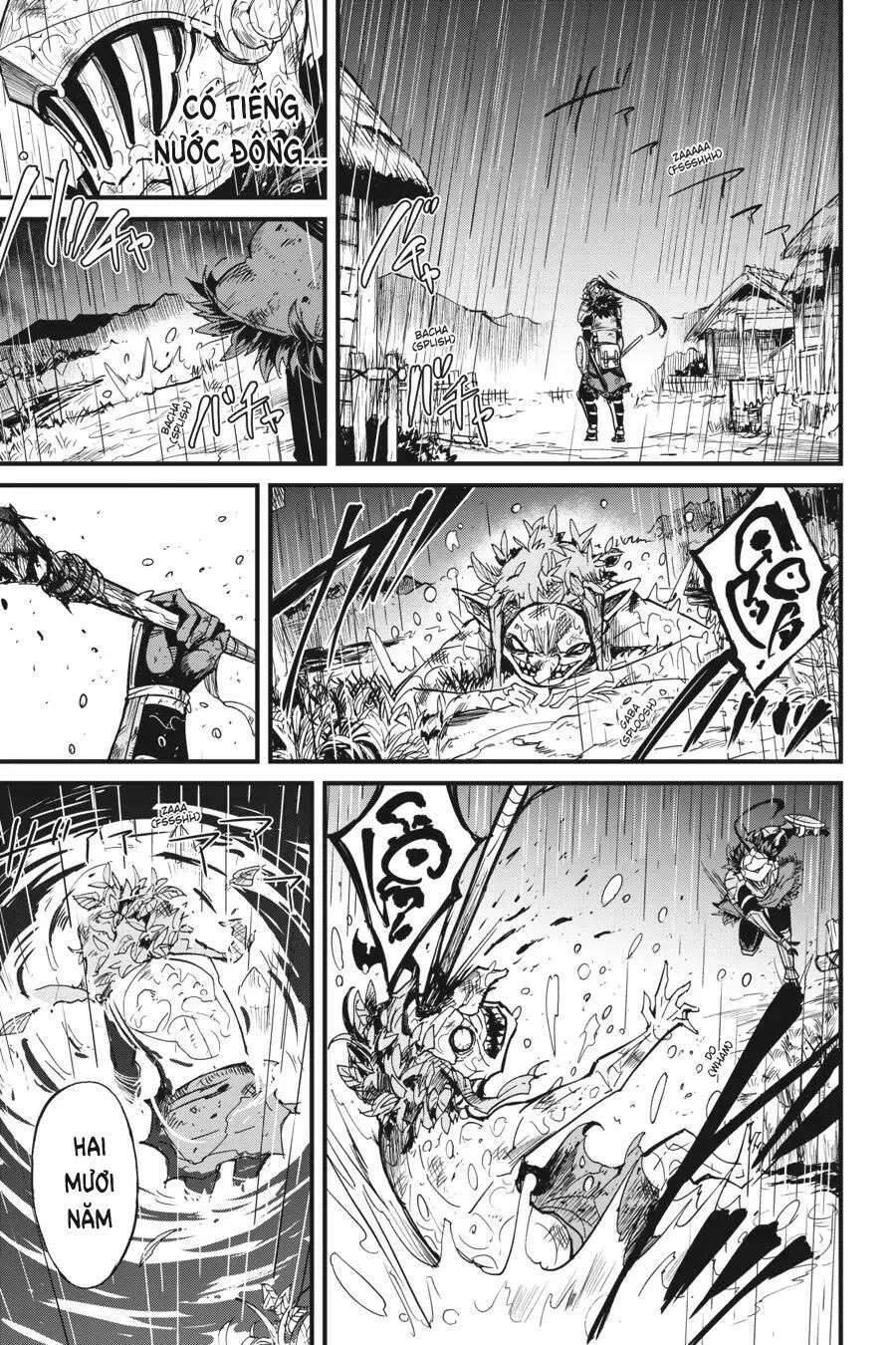 Goblin Slayer Gaiden: Year One Chapter 18 - 23