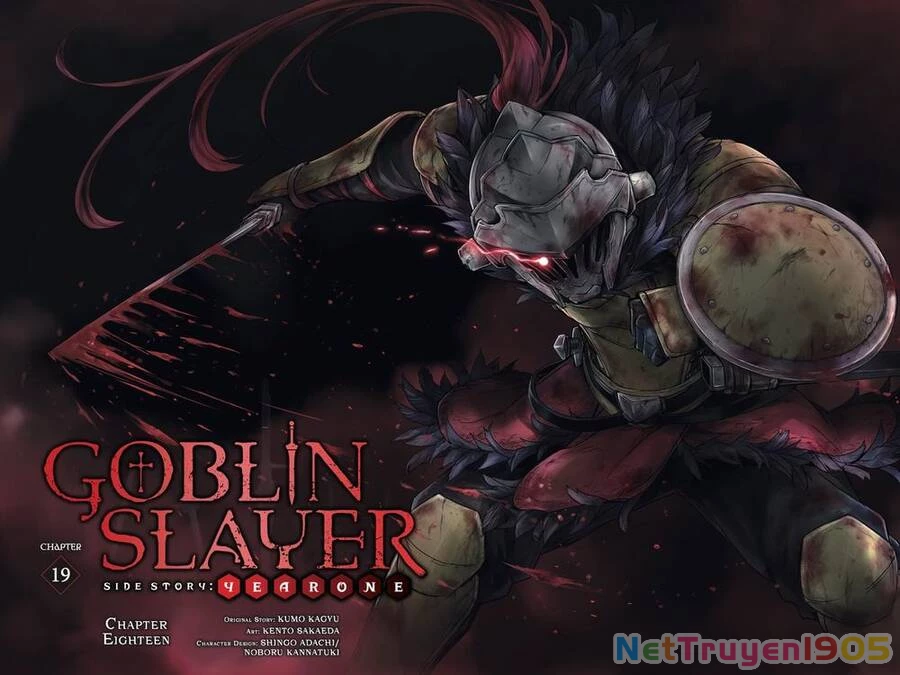 Goblin Slayer Gaiden: Year One Chapter 19 - 4