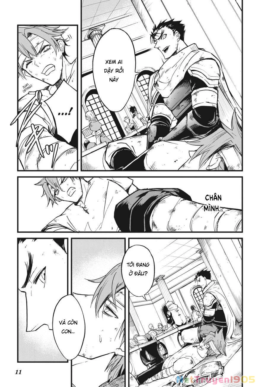 Goblin Slayer Gaiden: Year One Chapter 19 - 12