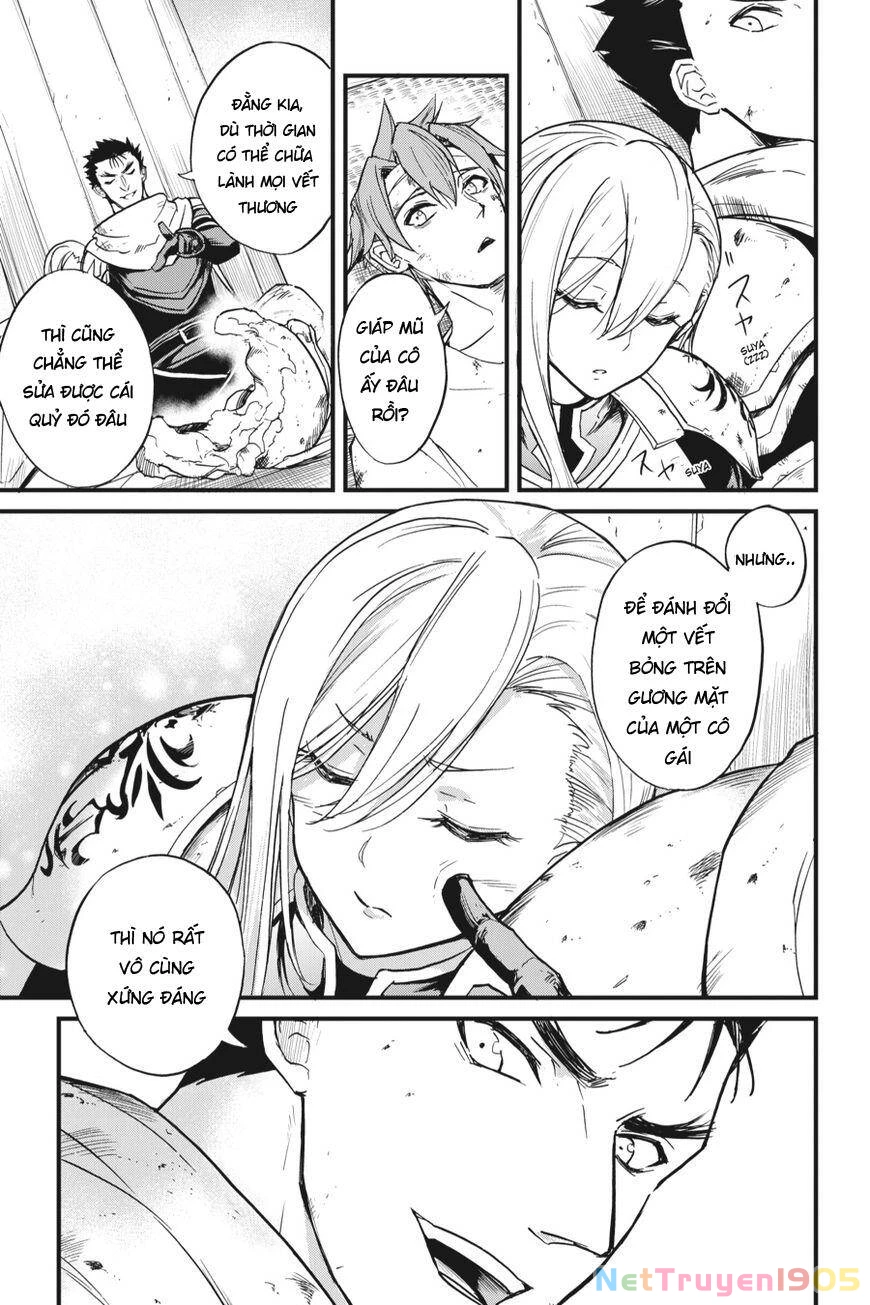 Goblin Slayer Gaiden: Year One Chapter 19 - 16