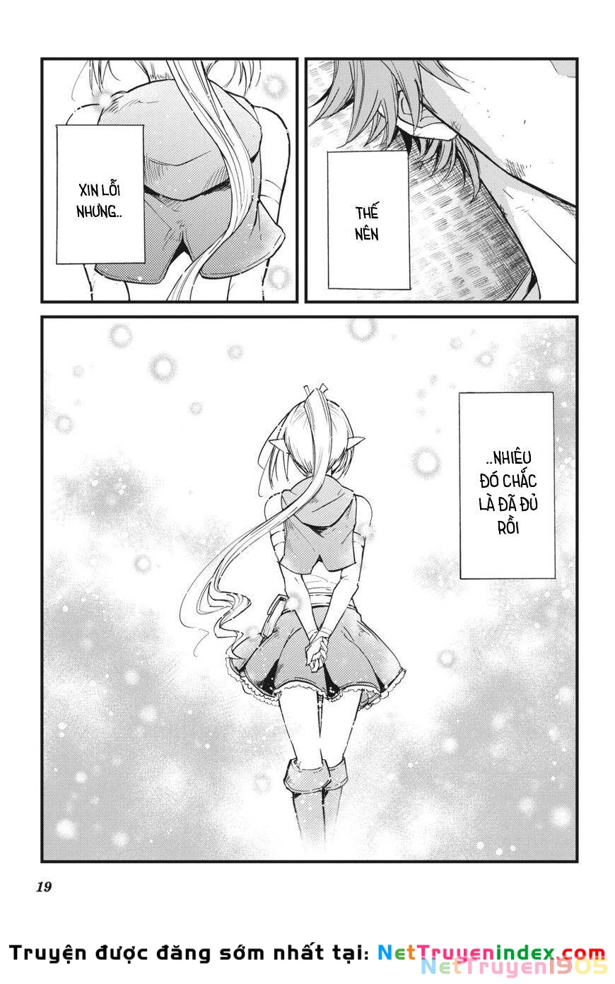 Goblin Slayer Gaiden: Year One Chapter 19 - 20