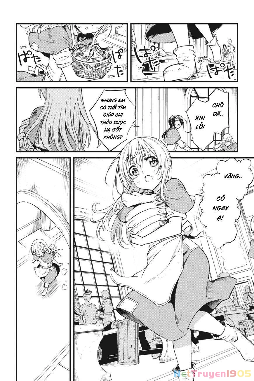 Goblin Slayer Gaiden: Year One Chapter 19 - 21