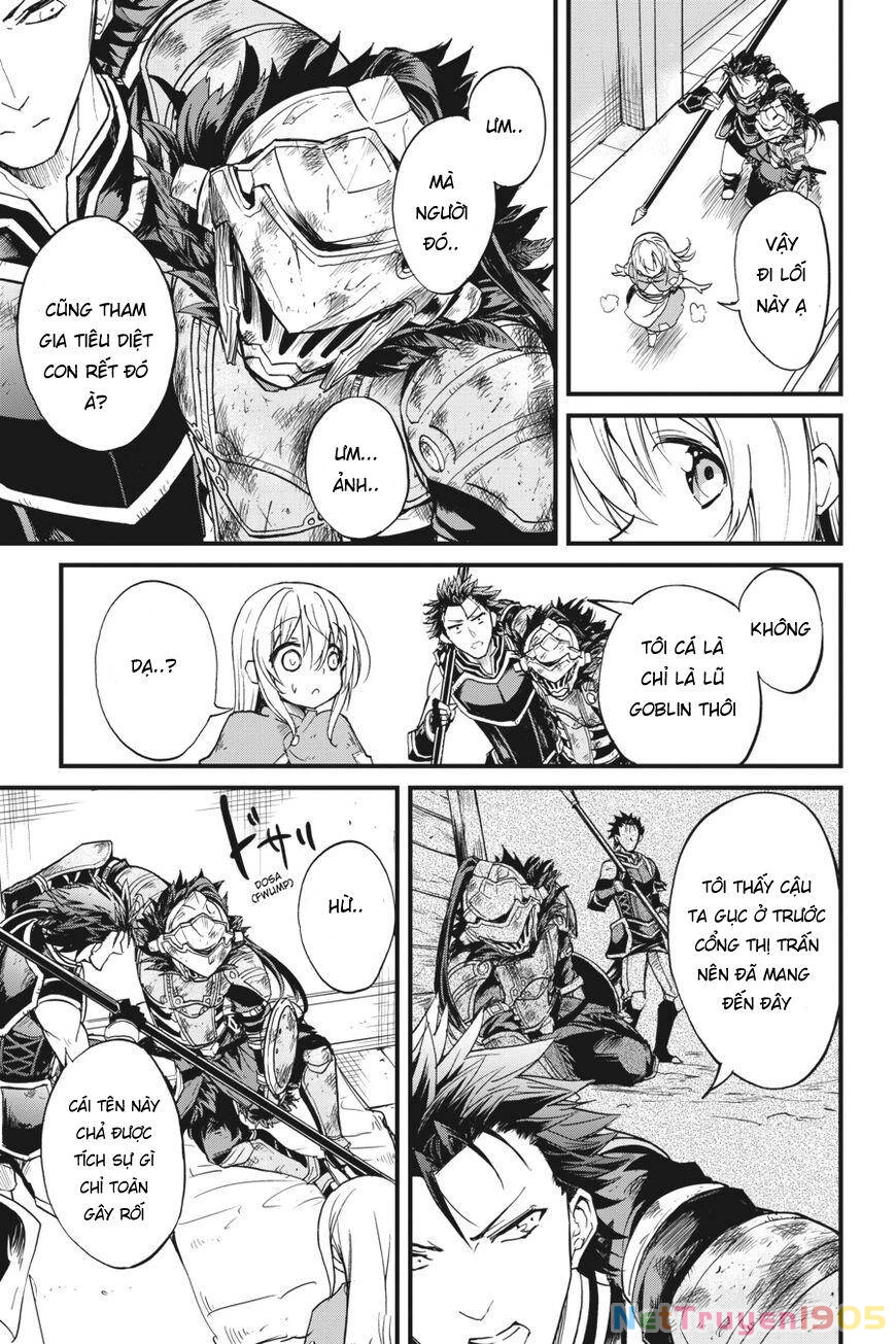 Goblin Slayer Gaiden: Year One Chapter 19 - 24