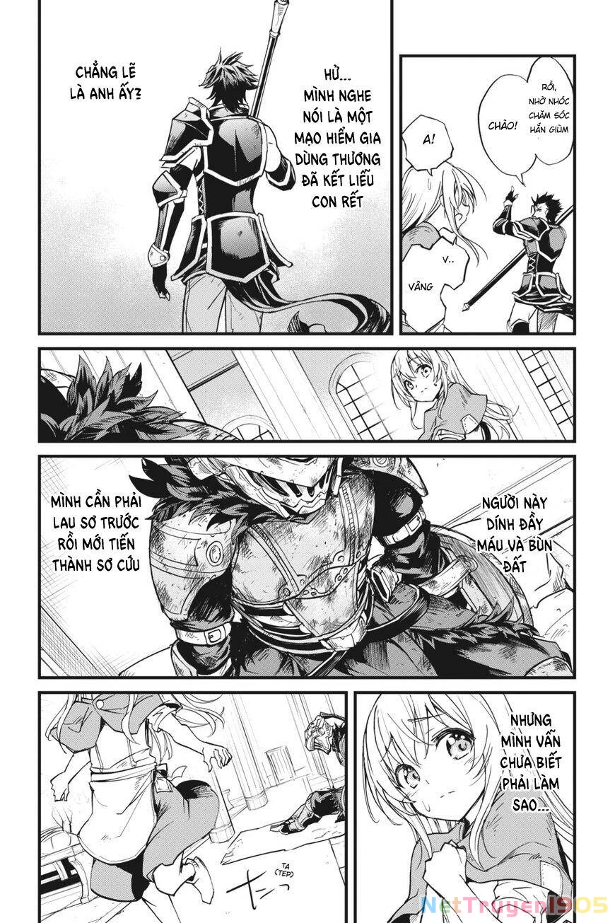 Goblin Slayer Gaiden: Year One Chapter 19 - 25