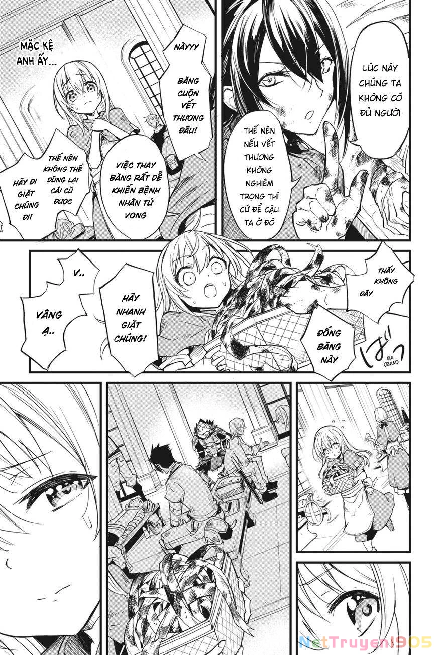 Goblin Slayer Gaiden: Year One Chapter 19 - 26