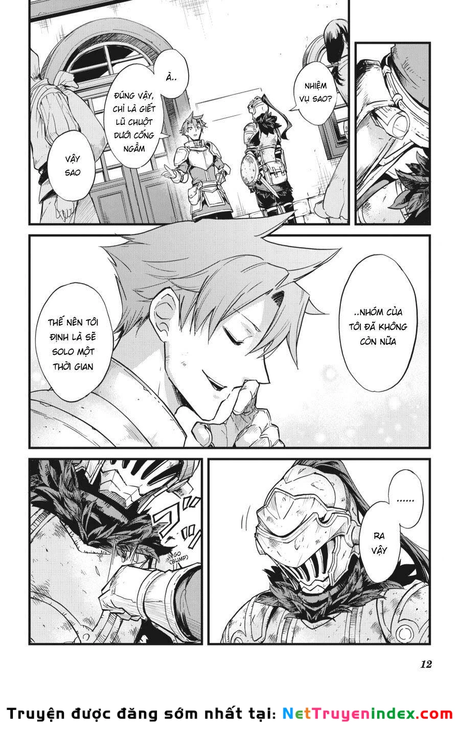 Goblin Slayer Gaiden: Year One Chapter 20 - 13