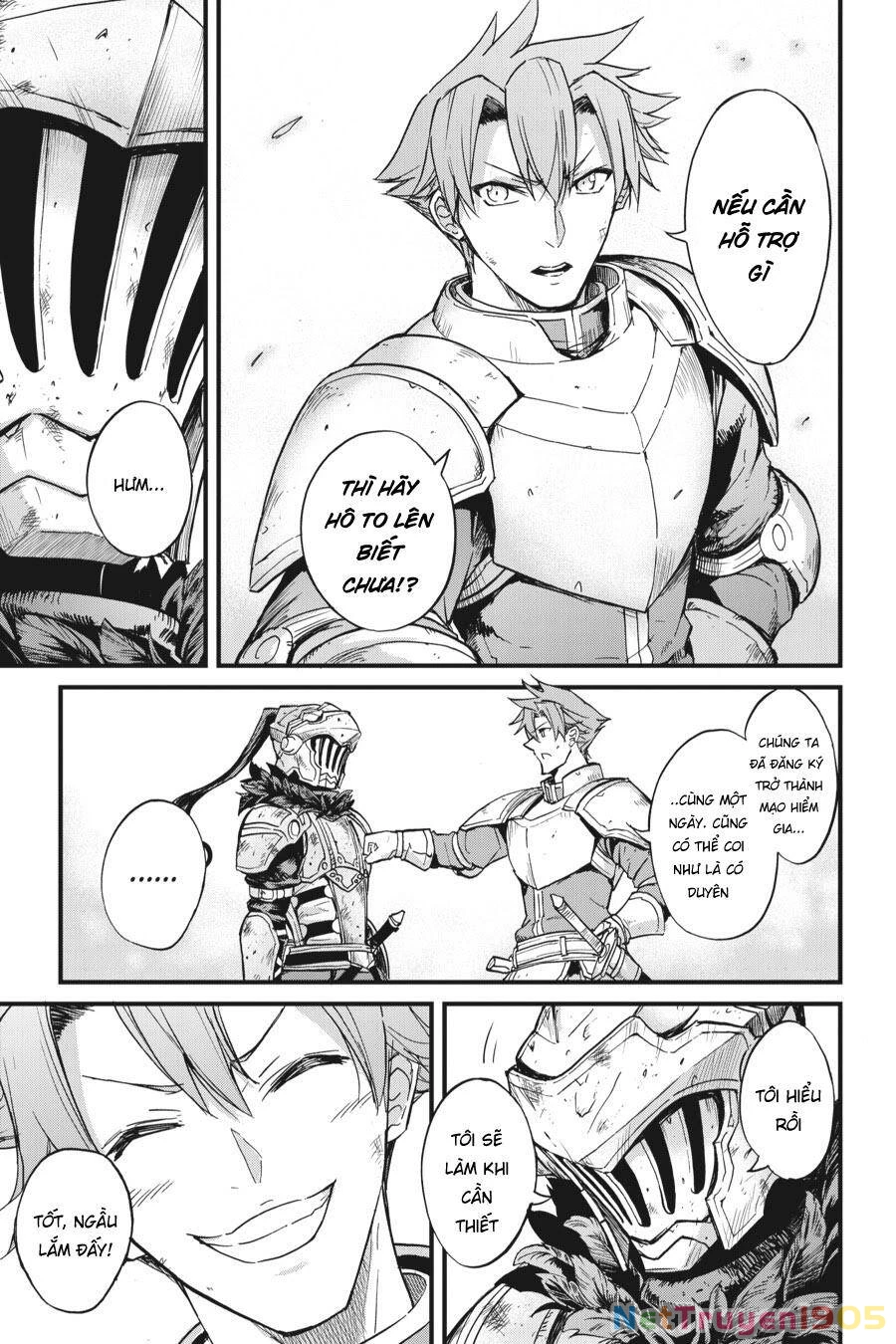 Goblin Slayer Gaiden: Year One Chapter 20 - 14