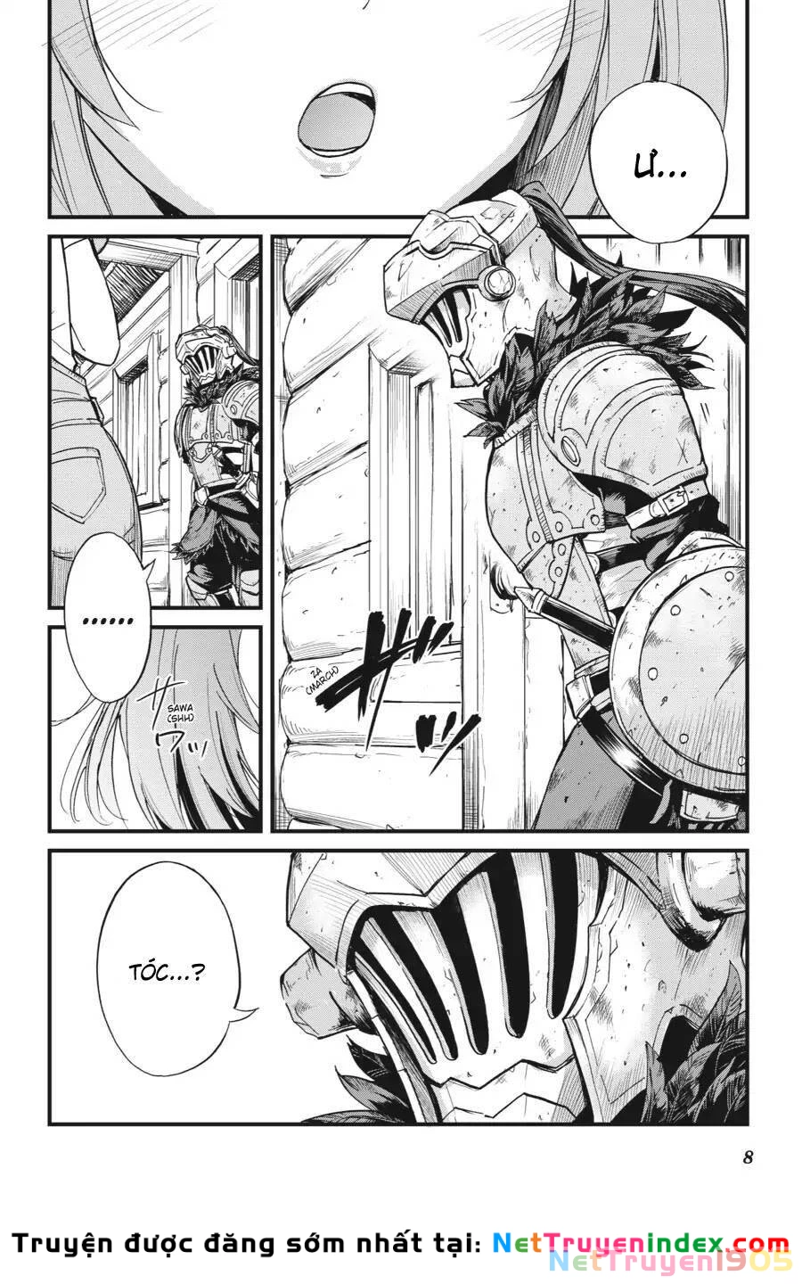 Goblin Slayer Gaiden: Year One Chapter 20.5 - 10