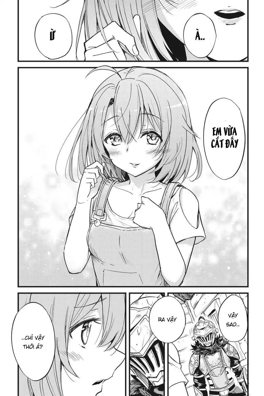 Goblin Slayer Gaiden: Year One Chapter 20.5 - 11