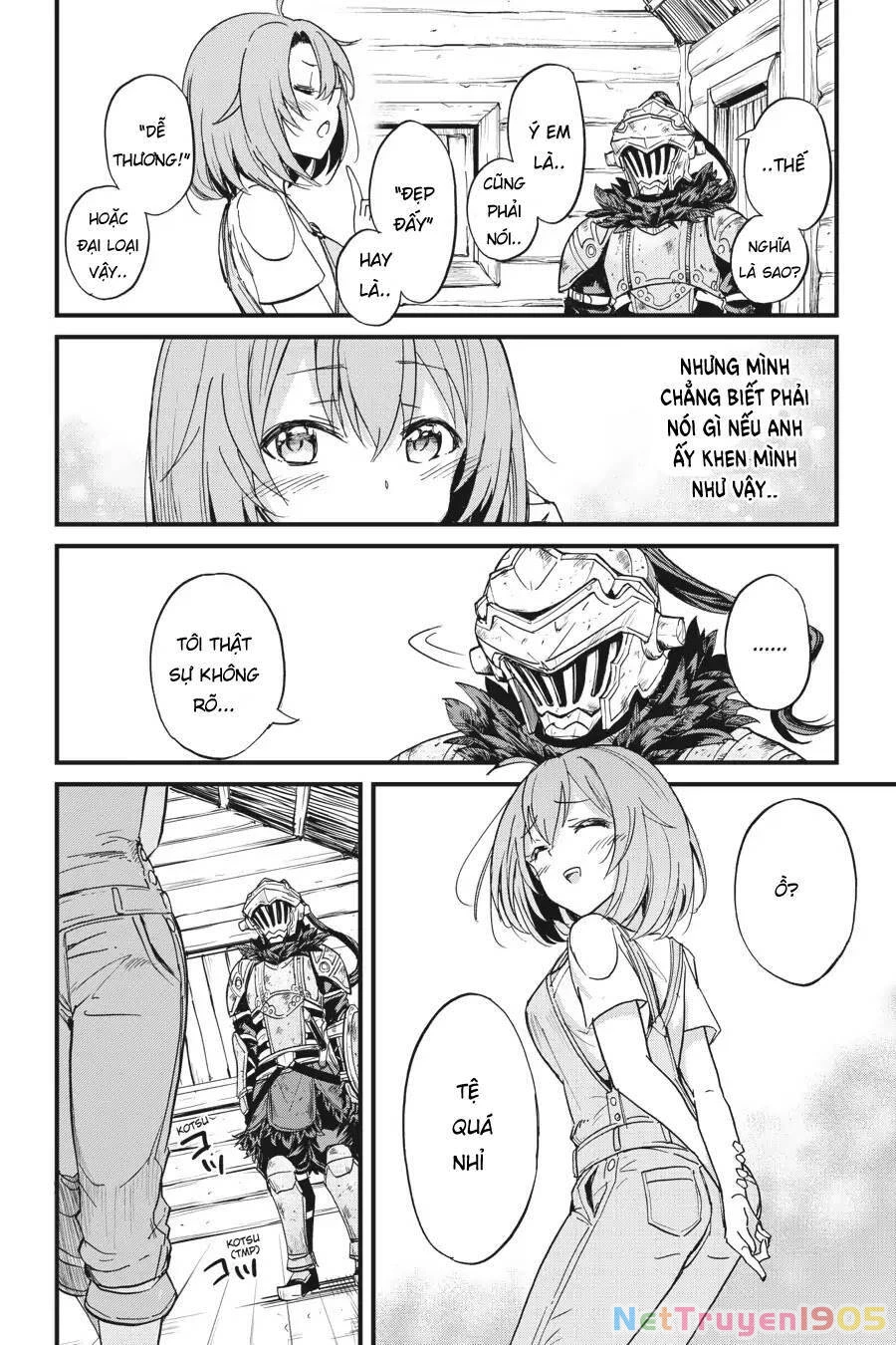 Goblin Slayer Gaiden: Year One Chapter 20.5 - 12