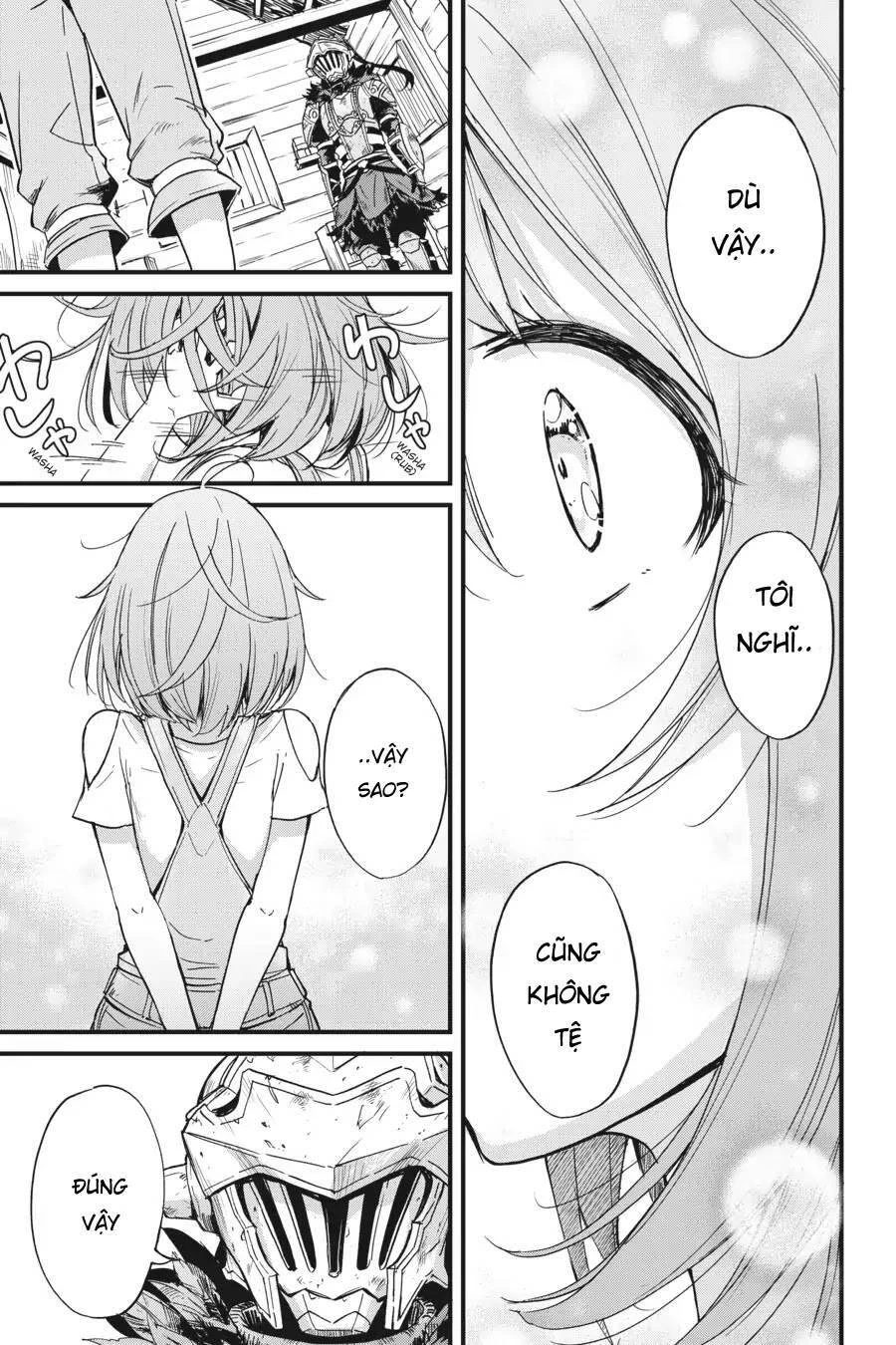 Goblin Slayer Gaiden: Year One Chapter 20.5 - 13