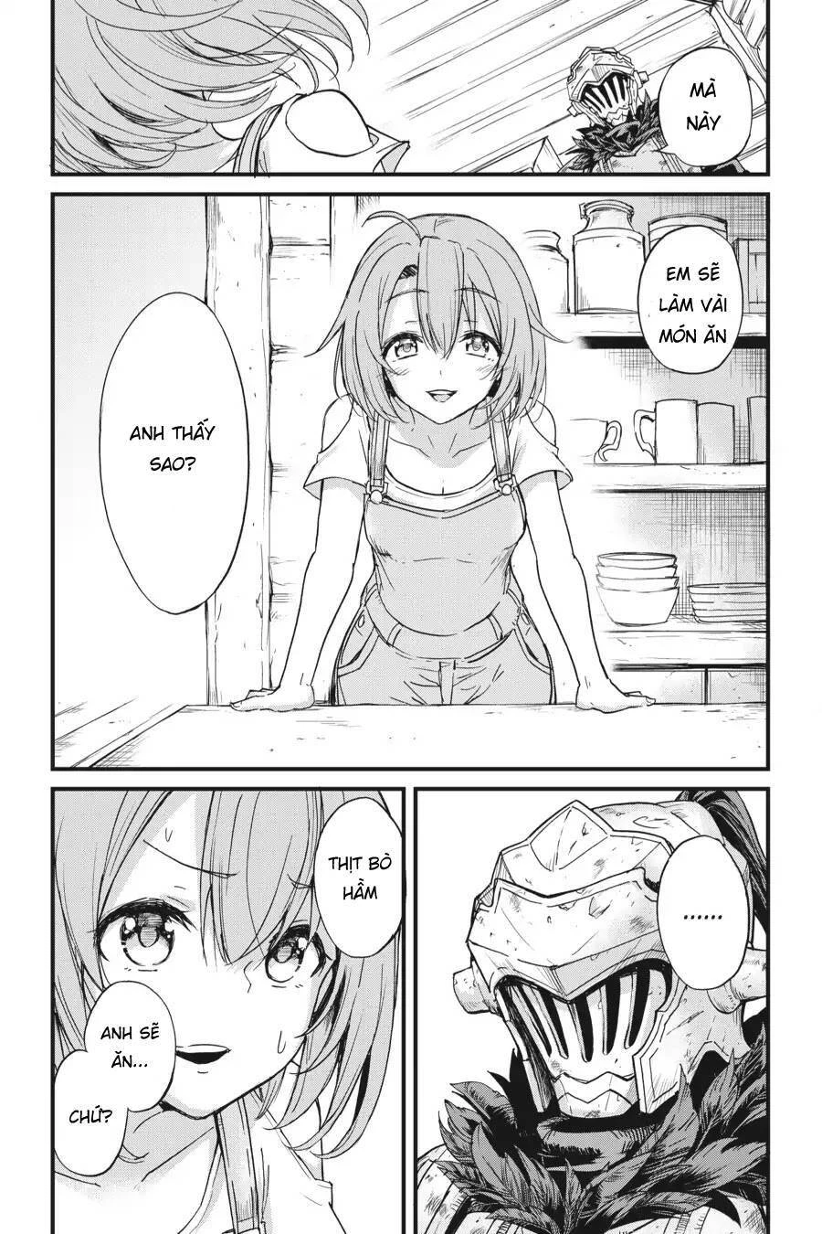 Goblin Slayer Gaiden: Year One Chapter 20.5 - 14