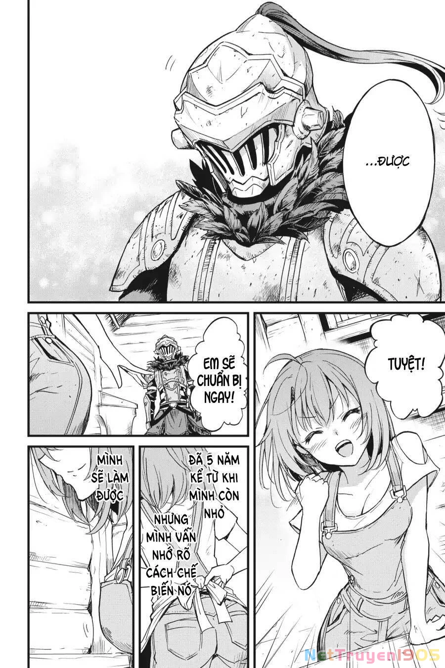 Goblin Slayer Gaiden: Year One Chapter 20.5 - 16