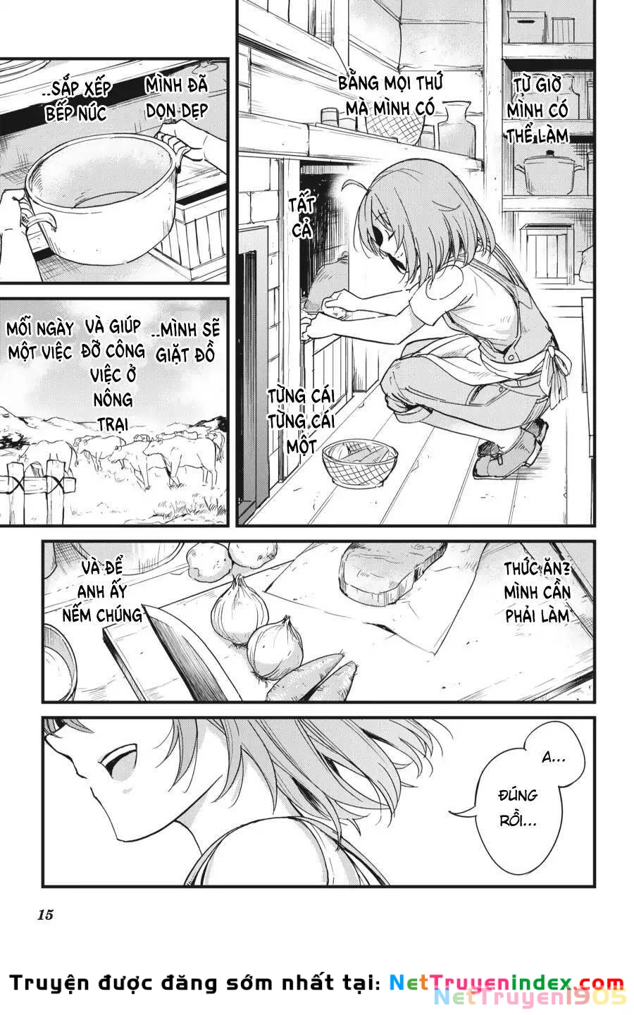 Goblin Slayer Gaiden: Year One Chapter 20.5 - 17